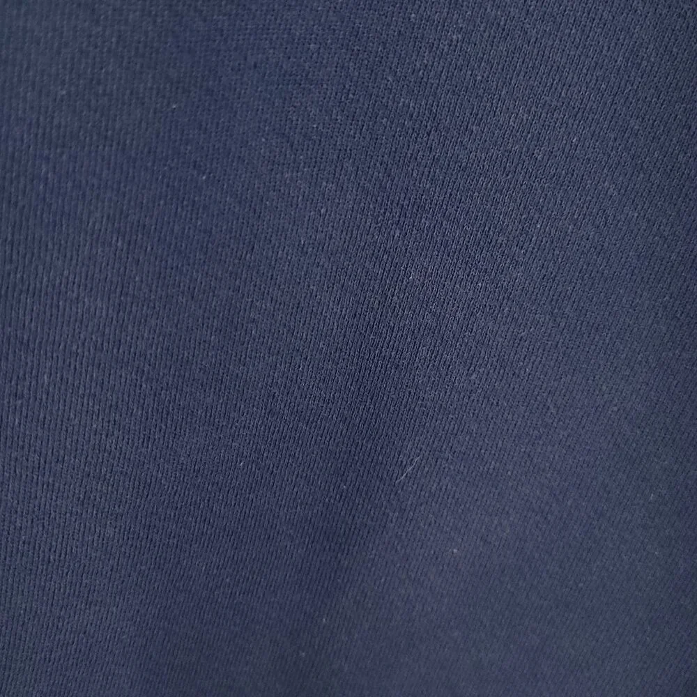 Tinker Bell Tink Graphic Sweatshirt Women's XXL Navy Disney Store Distressed USA - Picture 12 of 12